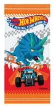 Toalha banho Felpuda Estampada Hot Wheels 60cmx1,20m Lepper Toalha banho Felpuda Estampada Hot Wheels 60cmx1,20m Lepper