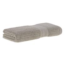 Toalha Banho Fio Penteado Canelado 70x140cm Bege 1578 - Buddemeyer