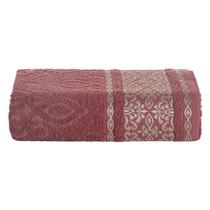 Toalha Banho Gigante Imperial 100% Algodão Alta Absorção Telha 1,50m