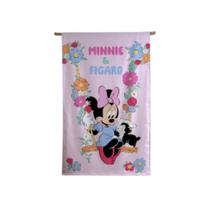 Toalha Banho Infantil 70x115 Felpuda Licenciada Dohler Cor:Minnie 15