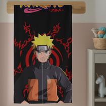 Toalha Banho Infantil Algodão Com Estampa Anime Ninjas Boruto Lançamento Novidade Colorida