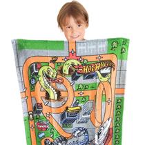 Toalha Banho Infantil Algodão Personagens P/ Menino E Menina