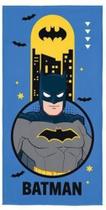 Toalha Banho Infantil Aveludada Batman