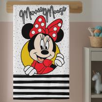 Toalha Banho Infantil Estampada Ratinho Mágico Personagem Animado Algodão Leve E Confortável Toalha Banho Infantil Estampada Ratinho Mágico Personagem Animado Algodão Leve E Confortável