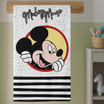 Toalha Banho Infantil Estampada Ratinho Mágico Personagem Animado Algodão Leve E Confortável Toalha Banho Infantil Estampada Ratinho Mágico Personagem Animado Algodão Leve E Confortável