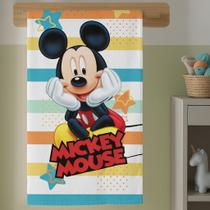 Toalha Banho Infantil Estampada Ratinho Mágico Personagem Animado Algodão Leve E Confortável Toalha Banho Infantil Estampada Ratinho Mágico Personagem Animado Algodão Leve E Confortável