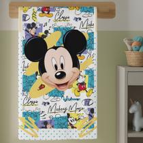 Toalha Banho Infantil Estampada Ratinho Mágico Personagem Animado Algodão Leve E Confortável Toalha Banho Infantil Estampada Ratinho Mágico Personagem Animado Algodão Leve E Confortável