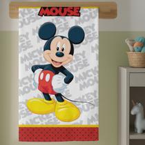 Toalha Banho Infantil Estampada Ratinho Mágico Personagem Animado Algodão Leve E Confortável Toalha Banho Infantil Estampada Ratinho Mágico Personagem Animado Algodão Leve E Confortável