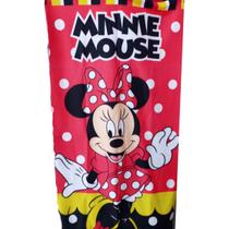 Toalha Banho Infantil Minnie Mouse Crianças super Bem Feita - Loja Camargo