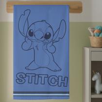 Toalha Banho Infantil Ohana Lil0 Colorido Estampa Fofa Desenho Animado Azul Personagem Grande Algoda Toalha Banho Infantil Ohana Lil0 Colorido Estampa Fofa Desenho Animado Azul Personagem Grande Algoda