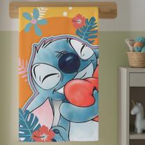 Toalha Banho Infantil Ohana Lil0 Colorido Estampa Fofa Desenho Animado Azul Personagem Grande Algoda Toalha Banho Infantil Ohana Lil0 Colorido Estampa Fofa Desenho Animado Azul Personagem Grande Algoda