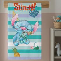 Toalha Banho Infantil Ohana Lil0 Colorido Estampa Fofa Desenho Animado Azul Personagem Grande Algoda Toalha Banho Infantil Ohana Lil0 Colorido Estampa Fofa Desenho Animado Azul Personagem Grande Algoda