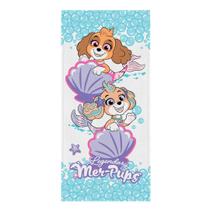 Toalha Banho Infantil Piscina Praia Felpuda Oficial Lepper