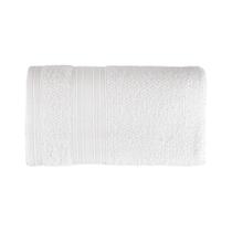 Toalha Banho Karsten Branca Algodão Empire 86cm x 1,50m Toalha Banho Karsten Branca Algodão Empire 86cm x 1,50m