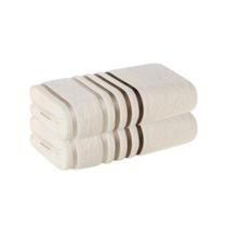 Toalha Banho Karsten Lumina 70x140 838g/m² Cor:Bege - 1112Quantidade:2