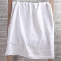 Toalha Banho Meu Pet Profissional Cachorro e Gato Branca Toalha Banho Meu Pet Profissional Cachorro e Gato Branca