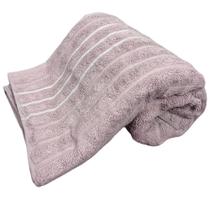 Toalha Banho Ondulada Wave Corttex Macia 100% Algodão Jacquard 450g Toalha Banho Ondulada Wave Corttex Macia 100% Algodão Jacquard 450g