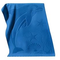 Toalha Banho Praia Piscina Gigante 80x150cm Buettner 100% Algodão Aveludada Golfinho Azul Bic Toalha Banho Praia Piscina Gigante 80x150cm Buettner 100% Algodão Aveludada Golfinho Azul Bic