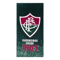Toalha Banho Time Fluminense Buettner Toalha Banho Time Fluminense Buettner