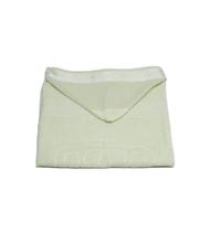 Toalha Banho Velour Com Capuz de Bordar Baby Classic Dohler