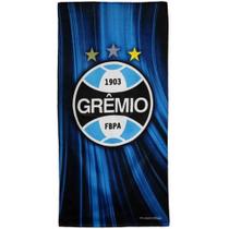 Toalha Banho Veludo Grêmio 63797 - Buettner