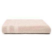 Toalha Banho Verona 140X70 395G/M2 Bege - Groh Toalha Banho Verona 140X70 395G/M2 Bege - Groh