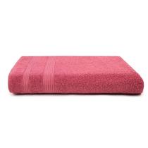 Toalha Banho Verona 140X70 395G/M2 Vermelho Rouge - Groh Toalha Banho Verona 140X70 395G/M2 Vermelho Rouge - Groh