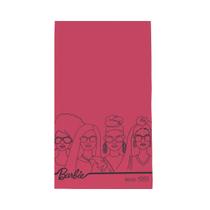 Toalha Barbie Barbie Since 1959 Felpuda Praia e Piscina 70x135