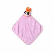 Toalha Bate Mão Florzinha Meninas Superpoderosas Miniso Toalha Bate Mão Florzinha Meninas Superpoderosas Miniso