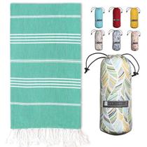 Toalha BAY LAUREL Turkish Quick Dry Oversize 99x180cm