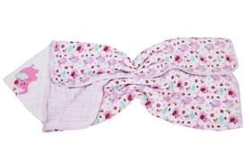 Toalha Bebê Soft com Capuz Bordado Super Macia e Absorvente Coleção Dengo Minasrey Toalha Bebê Soft com Capuz Bordado Super Macia e Absorvente Coleção Dengo Minasrey