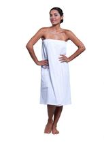 Toalha Boca Terry Womens Spa 100% algodão branco XXL Toalha Boca Terry Womens Spa 100% algodão branco XXL