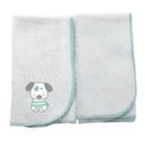 Toalha Boquinha Bercinho Incomfral 2 Unidades 75005 Toalha Boquinha Bercinho Incomfral 2 Unidades 75005