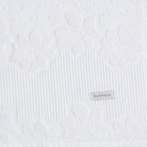 Toalha buddemeyer banho lollipop 70/135 branco