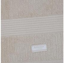 Toalha buddemeyer rosto fio penteado canelado 48/85