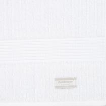 Toalha buddemeyer rosto fio penteado canelado 48/85