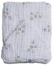 Toalha c/capuz de centro baby joy soft estampada 80cmx90cm incomfral Toalha c/capuz de centro baby joy soft estampada 80cmx90cm incomfral