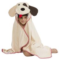 Toalha Cachorro Dani Lessa Bege Toalha Cachorro Dani Lessa Bege