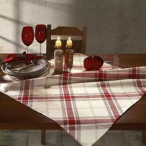 Toalha Centro de Mesa 78cmx78cm Celebra Natal 99