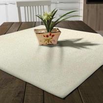 Toalha Centro de Mesa Dohler 78cmx78cm Dohler Clean Eliete