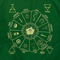 Toalha Cigana Cigana Esmeralda Verde + Presente