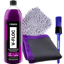 Toalha Clay Bar Zacs Descontaminar Pintura V-floc 1,5l Toalha Clay Bar Zacs Descontaminar Pintura V-floc 1,5l