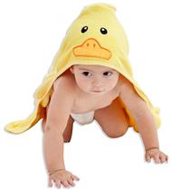 Toalha com capuz HIPHOP PANDA Rayon feita de bambu para bebê