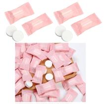 Toalha comprimida AKOONE 100 PCS de algodão descartável portátil Toalha comprimida AKOONE 100 PCS de algodão descartável portátil