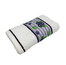 Toalha copa tropical 45x70 cm mirtilo olinda