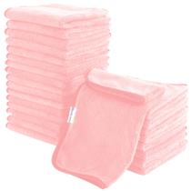 Toalha Cosy Family, pacote com 24, 30 x 30 cm, macia e de secagem rápida Toalha Cosy Family, pacote com 24, 30 x 30 cm, macia e de secagem rápida