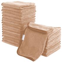 Toalha Cosy Family, pacote com 24, 30x30cm, absorvente macio