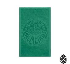 Toalha De Academia e Mão 33x50 Buettner Palmeiras Verde