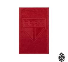 Toalha De Academia E Mão 33X50 Buettner São Paulo Vermelho Toalha De Academia E Mão 33X50 Buettner São Paulo Vermelho