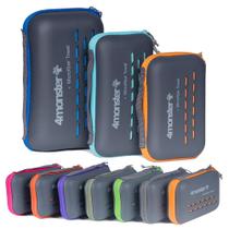 Toalha de acampamento 4Monster Super Absorvente Microfiber Travel Toalha de acampamento 4Monster Super Absorvente Microfiber Travel